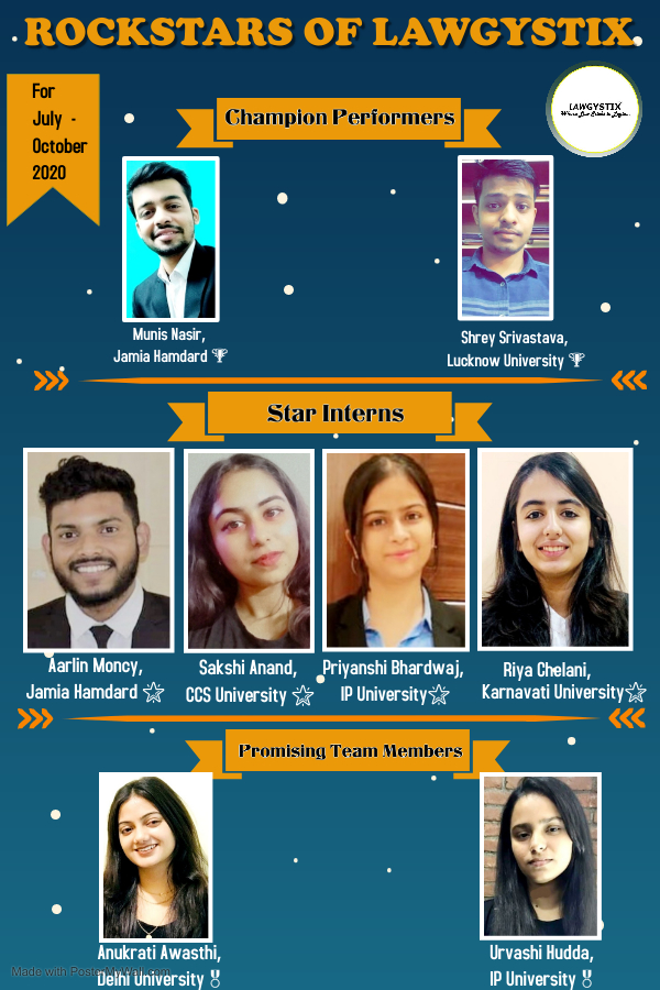 rockstar of lawgystix